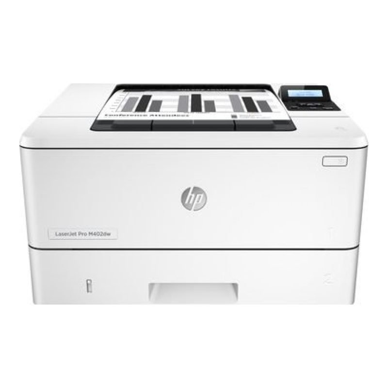 HP LaserJet Pro M402dw — görsel 3