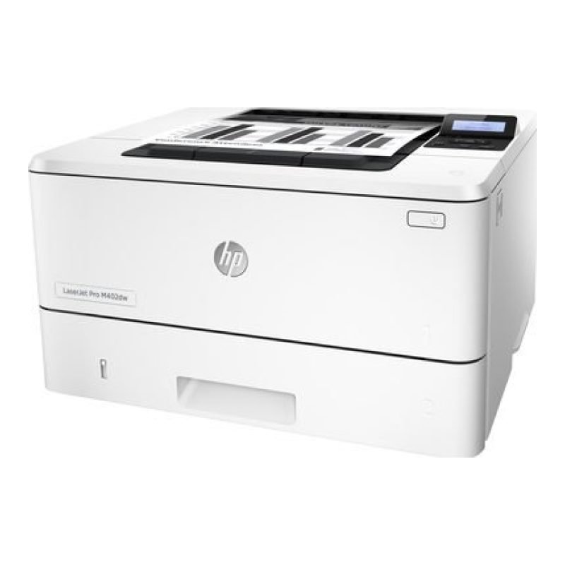 HP LaserJet Pro M402dw — görsel 4