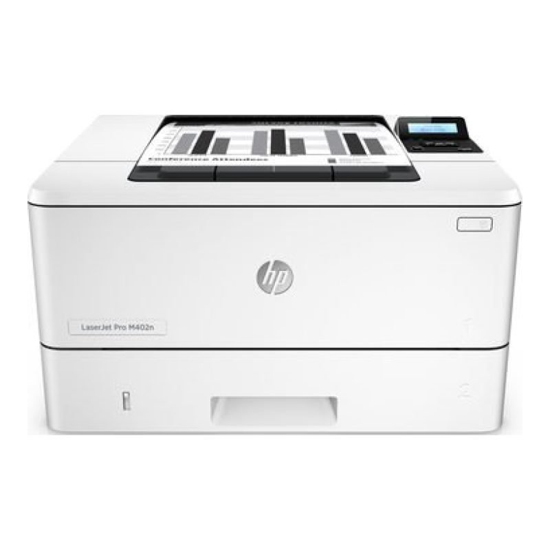 HP LaserJet Pro M402n — görsel 2
