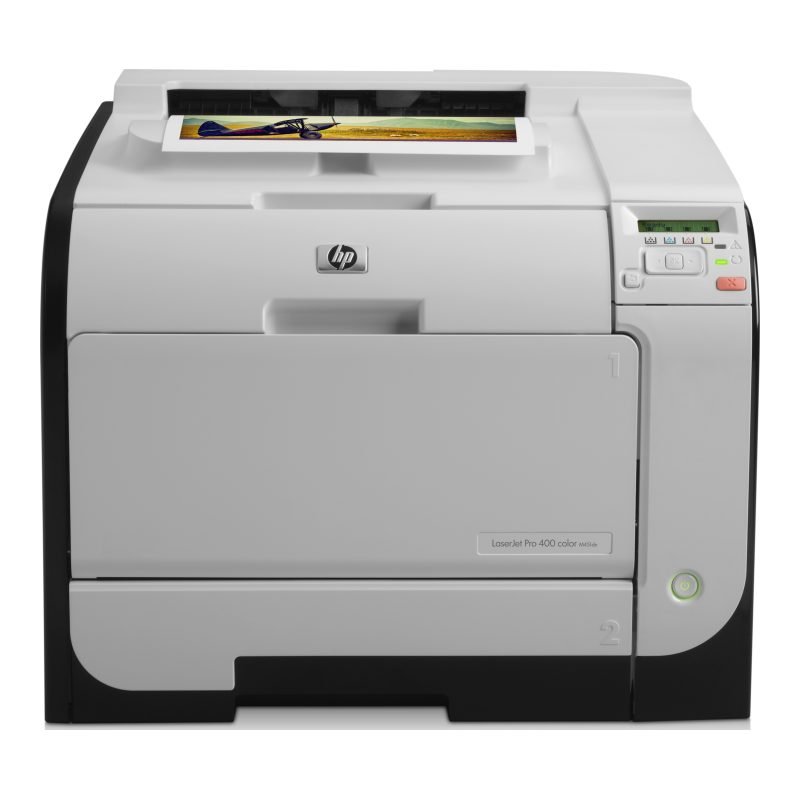 HP LaserJet Pro M451 — görsel 2