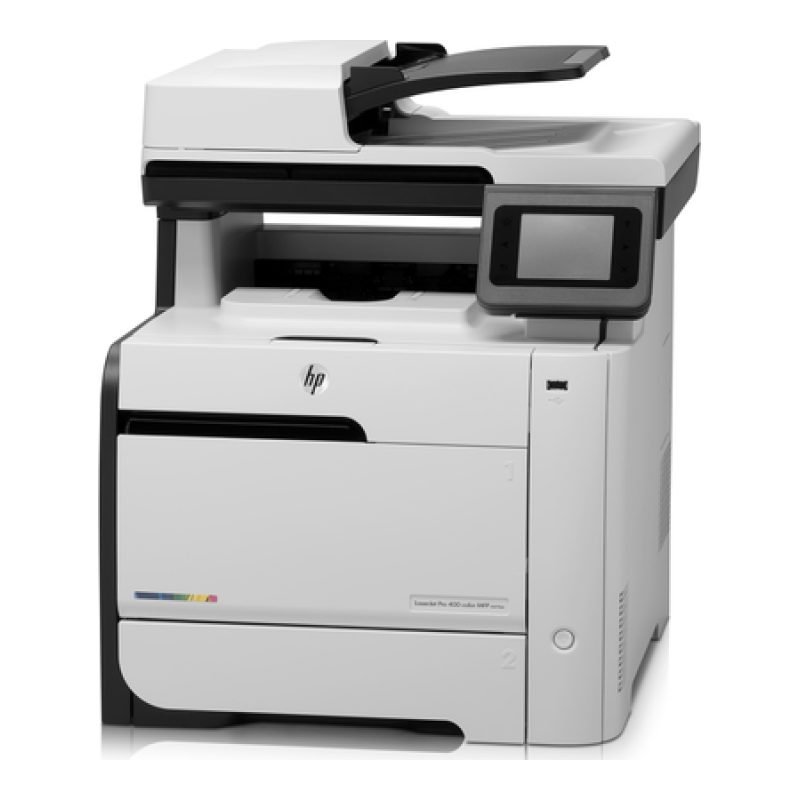 HP LaserJet Pro M475 — görsel 3