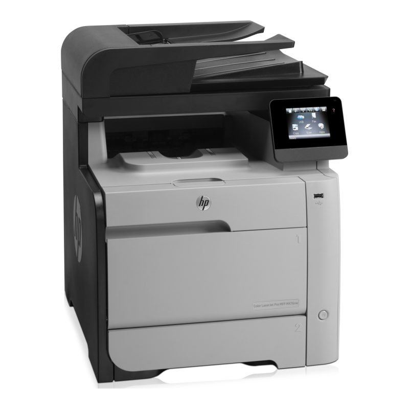 HP LaserJet Pro M476 — görsel 5