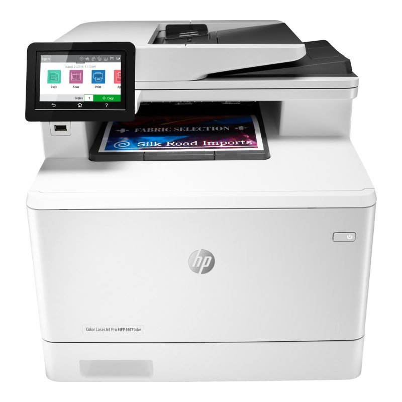 HP LaserJet Pro M479dw