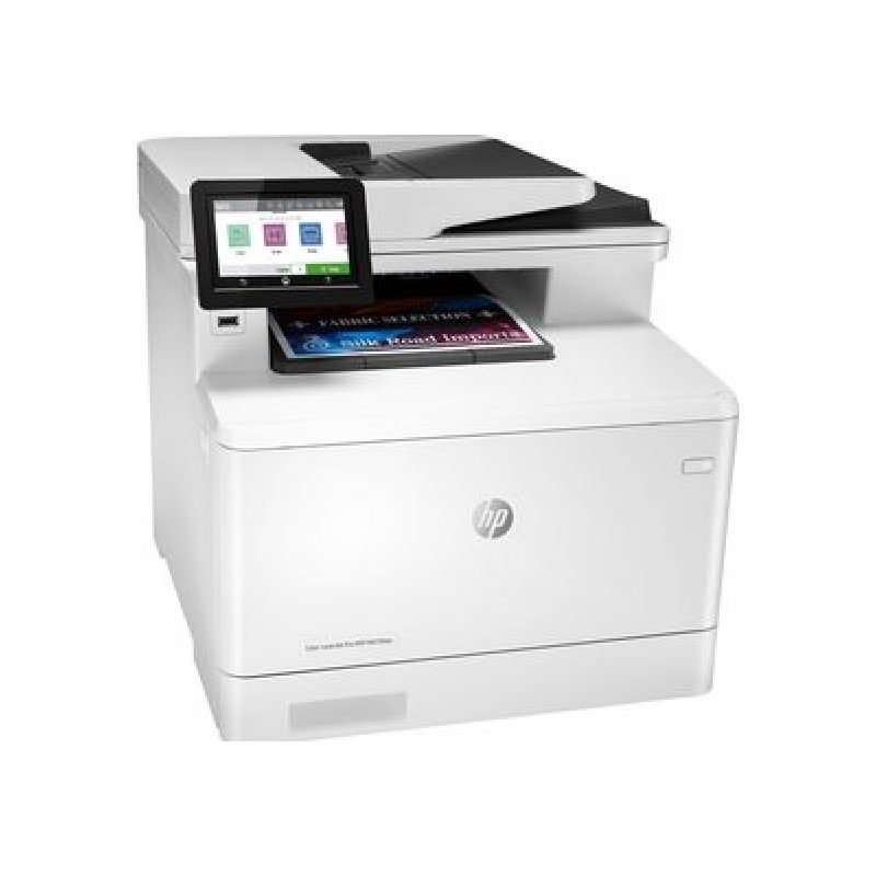 HP LaserJet Pro M479fdw — görsel 2