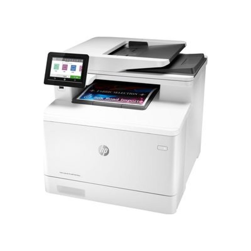 HP LaserJet Pro M479fnw — görsel 5