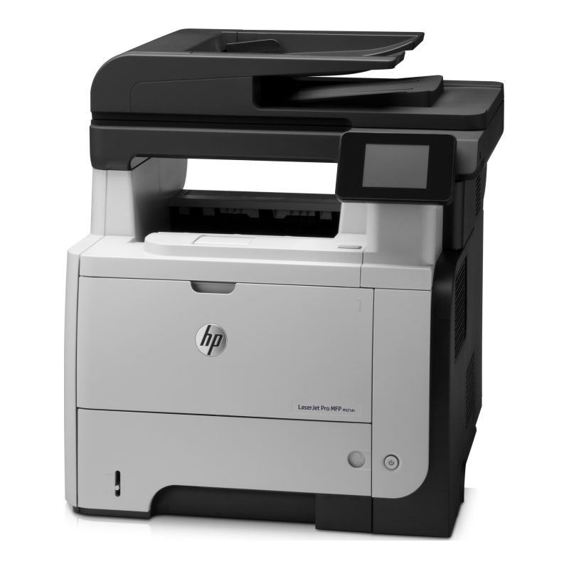 HP LaserJet Pro M521 — görsel 3