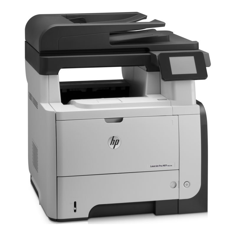 HP LaserJet Pro M521 — görsel 5