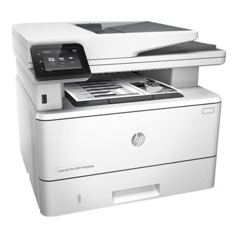 HP LaserJet Pro M426fdw — görsel 5