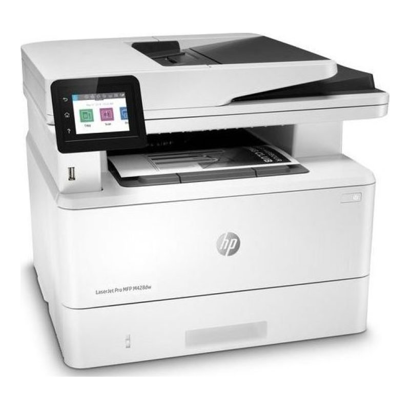 HP LaserJet Pro MFP M428dw — görsel 2