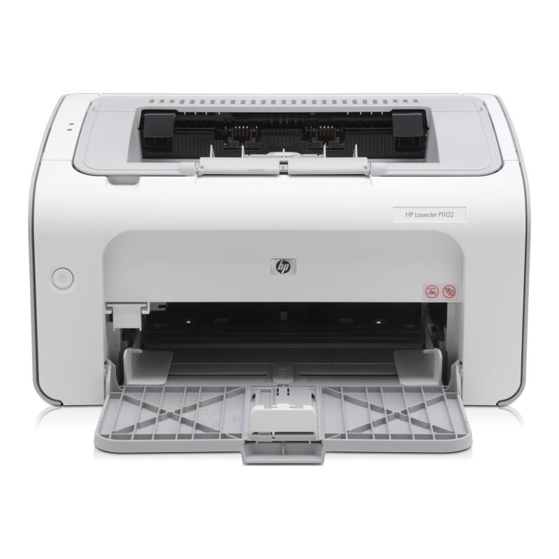 HP LaserJet Pro P1102 — görsel 2