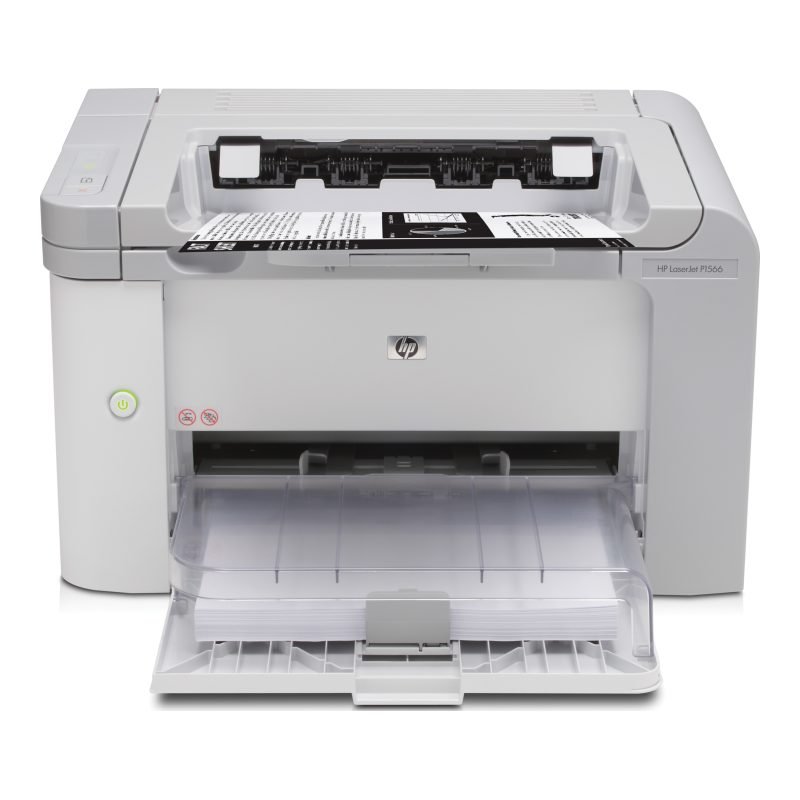 HP LaserJet Pro P1566 — görsel 2