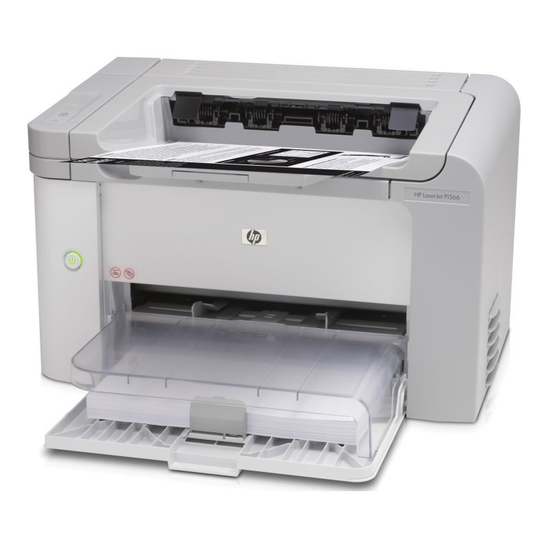 HP LaserJet Pro P1566 — görsel 4