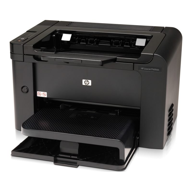 HP LaserJet Pro P1606 — görsel 3