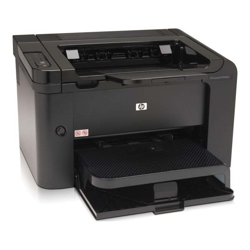 HP LaserJet Pro P1606 — görsel 5