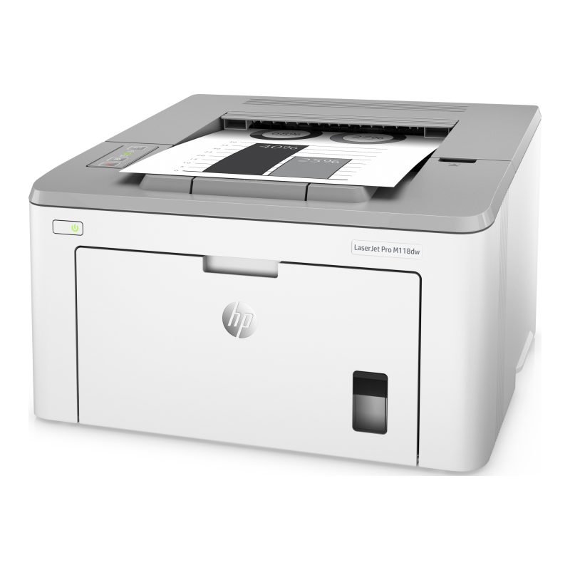 HP LaserJet Pro M118dw — görsel 3