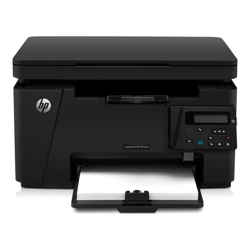 HP LaserJet Pro M125nw