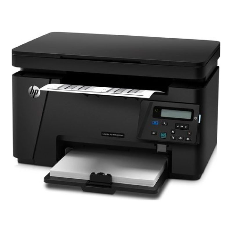 HP LaserJet Pro M125nw — görsel 2