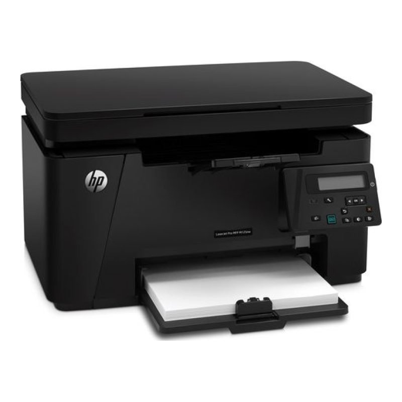 HP LaserJet Pro M125nw — görsel 3