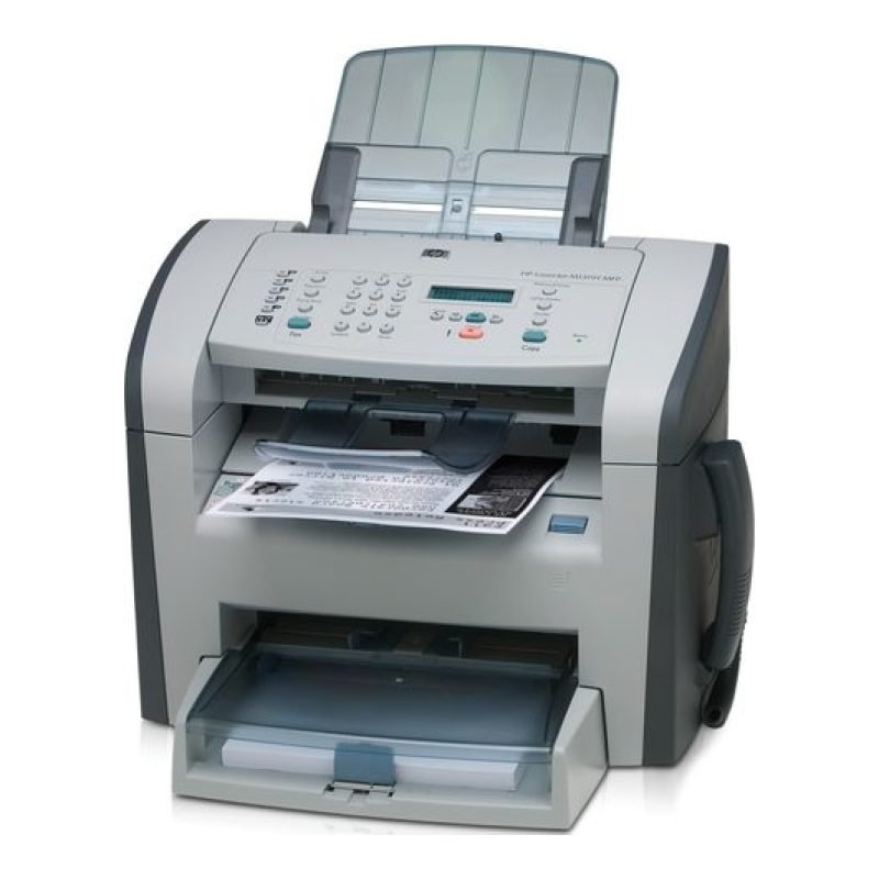 HP LaserJet M1319f — görsel 3
