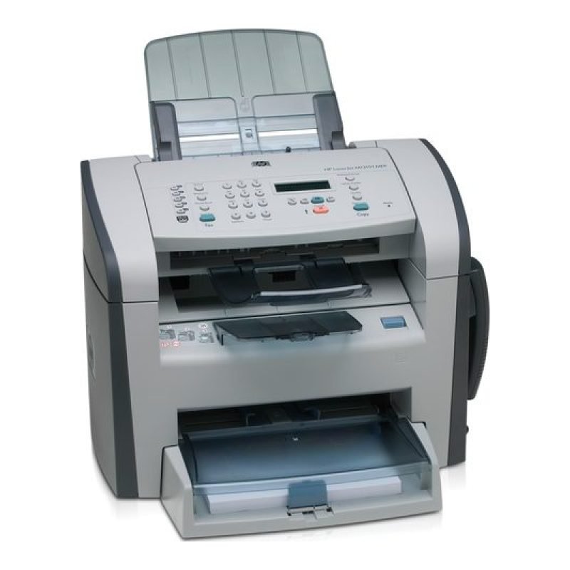 HP LaserJet M1319f — görsel 4
