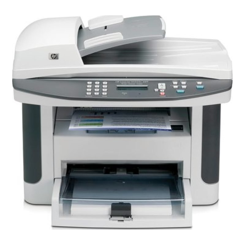 HP LaserJet M1522n — görsel 2