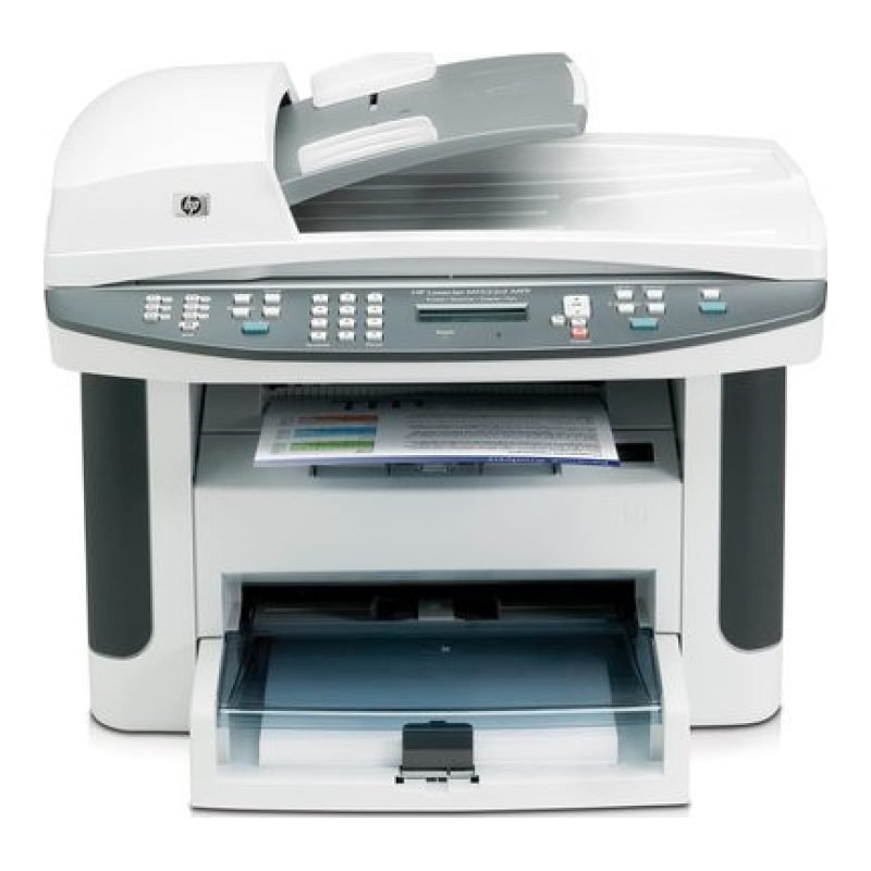 HP LaserJet M1522nf — görsel 2