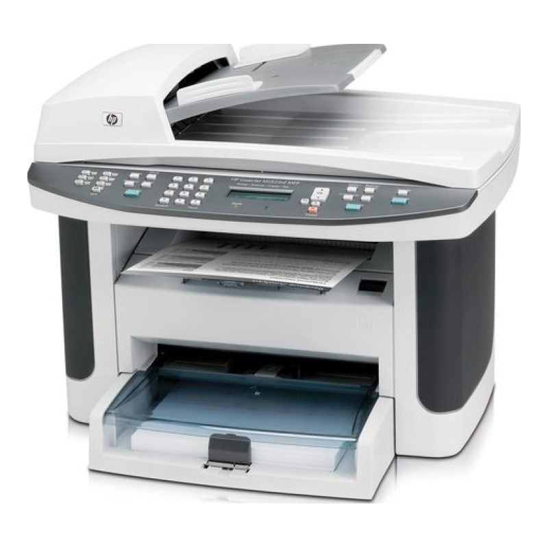 HP LaserJet M1522nf — görsel 4