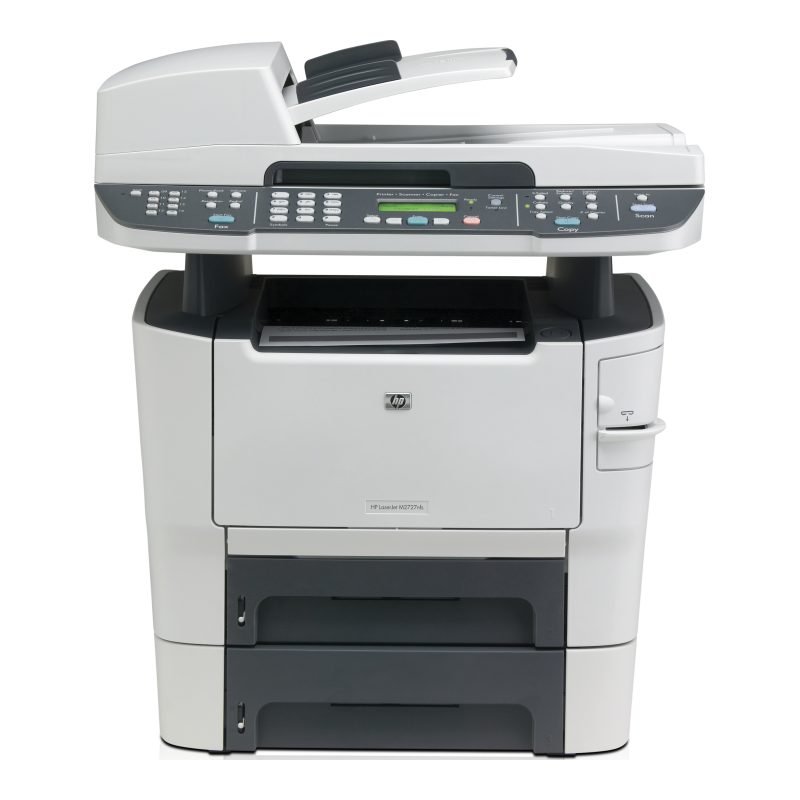 HP LaserJet M2727nfs