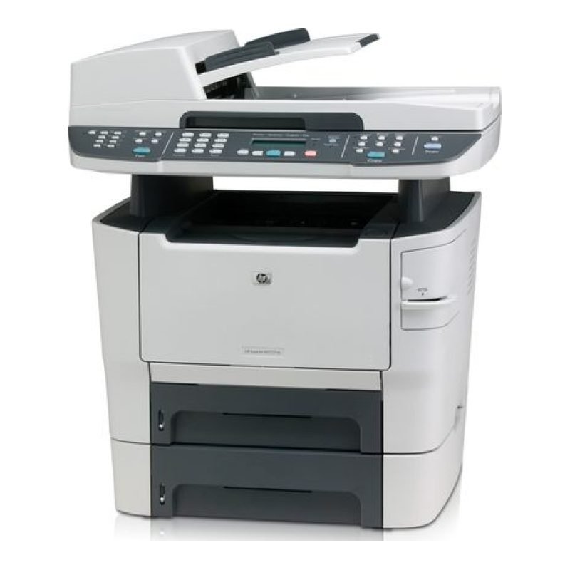 HP LaserJet M2727nfs — görsel 2