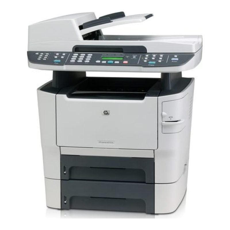 HP LaserJet M2727nfs — görsel 3