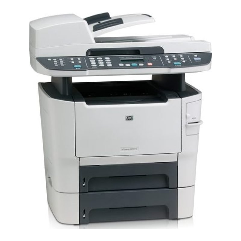 HP LaserJet M2727nfs — görsel 4