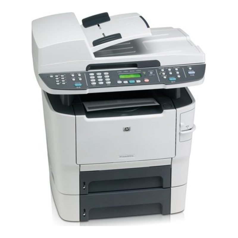 HP LaserJet M2727nfs — görsel 5