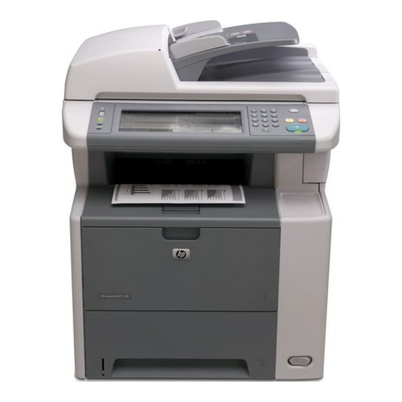 HP LaserJet M3027x — görsel 2