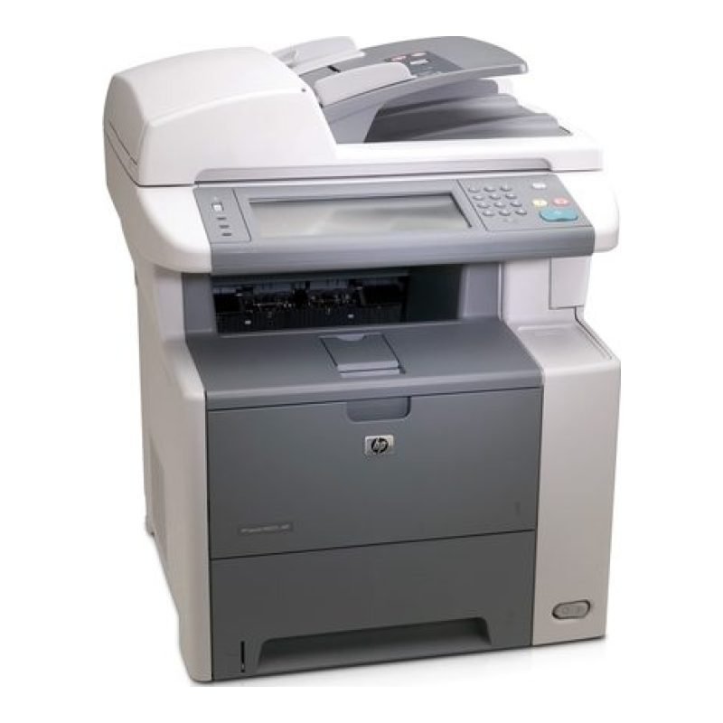 HP LaserJet M3027x — görsel 4