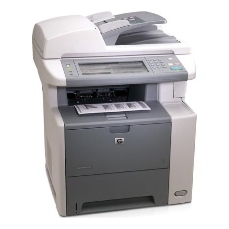 HP LaserJet M3027x — görsel 5