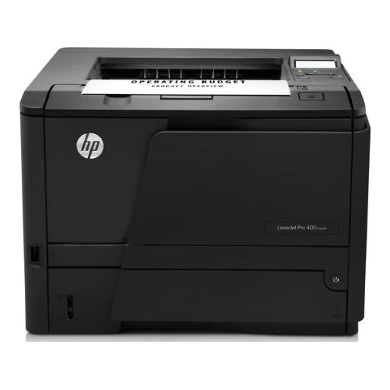 HP LaserJet Pro 400 M401d — görsel 2