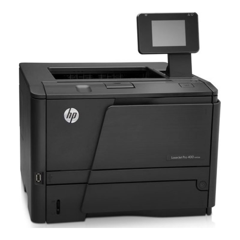 HP LaserJet Pro 400 M401dn — görsel 4