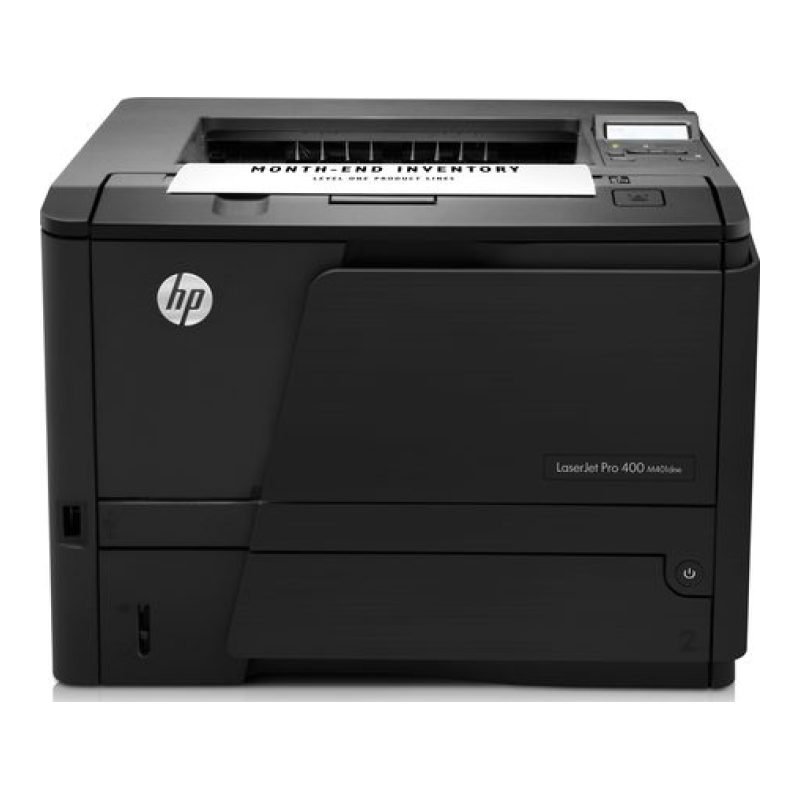 HP LaserJet Pro 400 M401dne — görsel 2