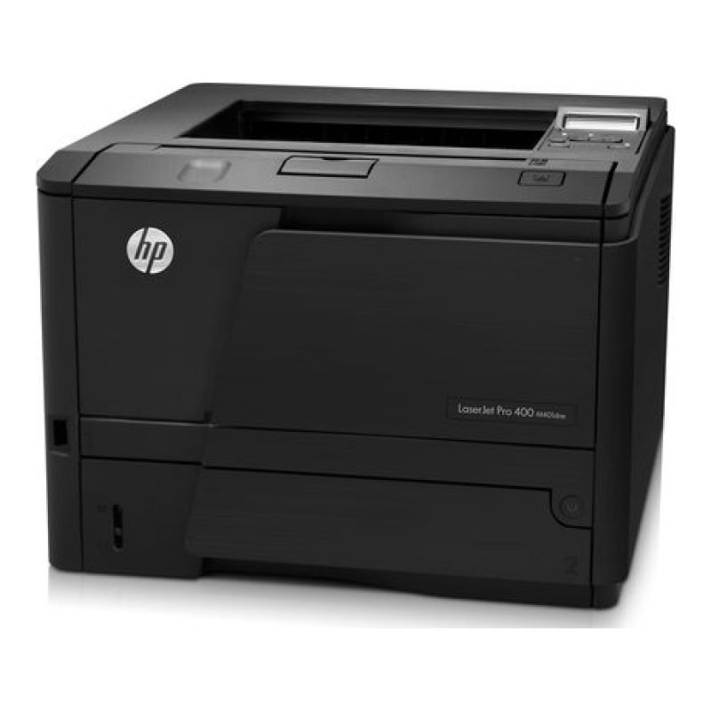 HP LaserJet Pro 400 M401dne — görsel 3