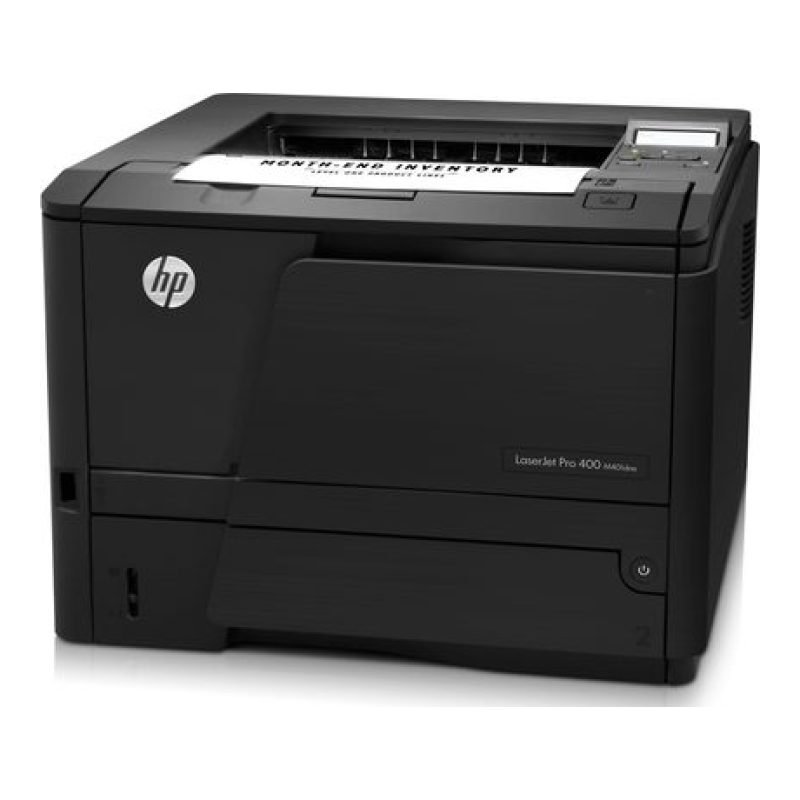 HP LaserJet Pro 400 M401dne — görsel 4