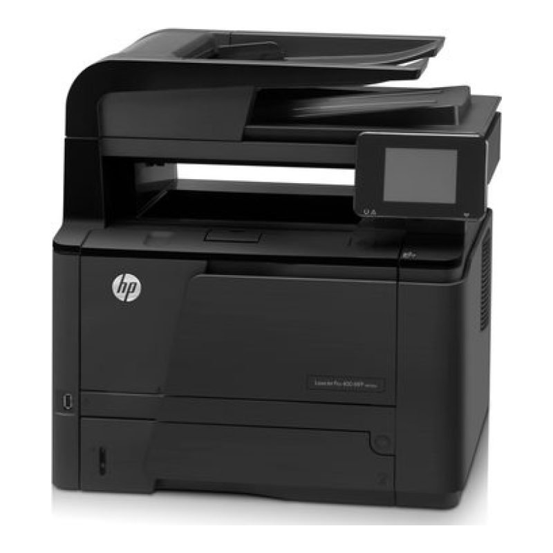 HP LaserJet Pro 400 MFP M425dw — görsel 3