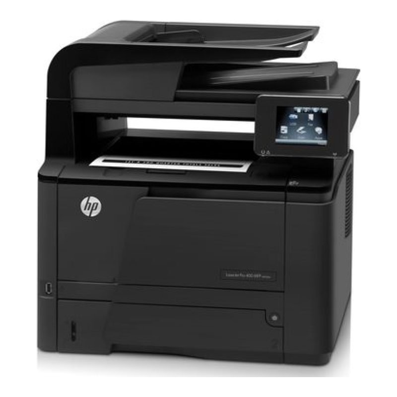 HP LaserJet Pro 400 MFP M425dw — görsel 4