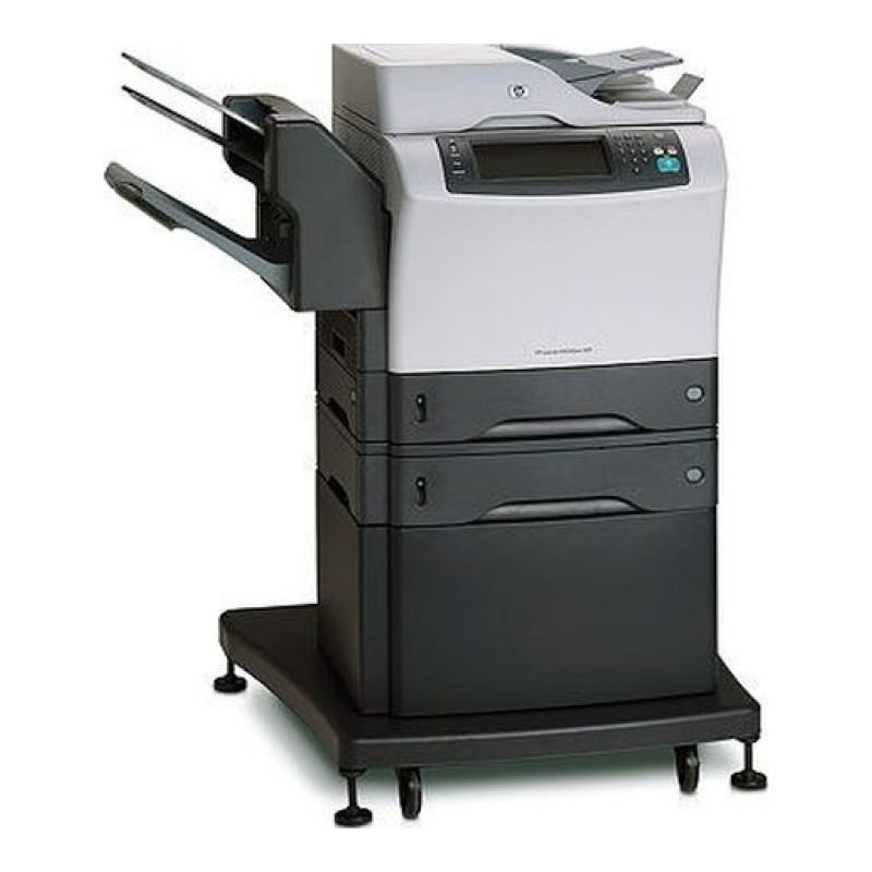 HP LaserJet M4345xs — görsel 3