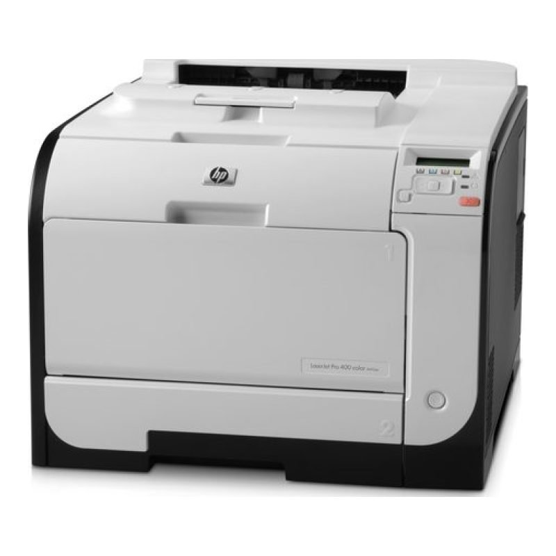 HP LaserJet Pro 400 Color M451dn — görsel 3
