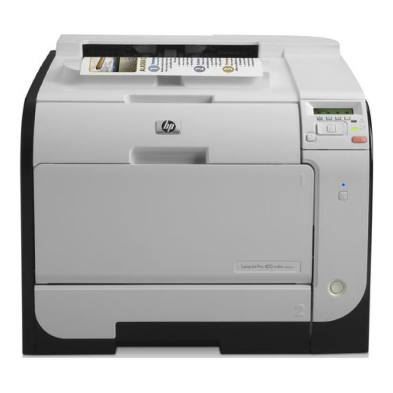 HP LaserJet Pro 400 Color M451dw — görsel 2