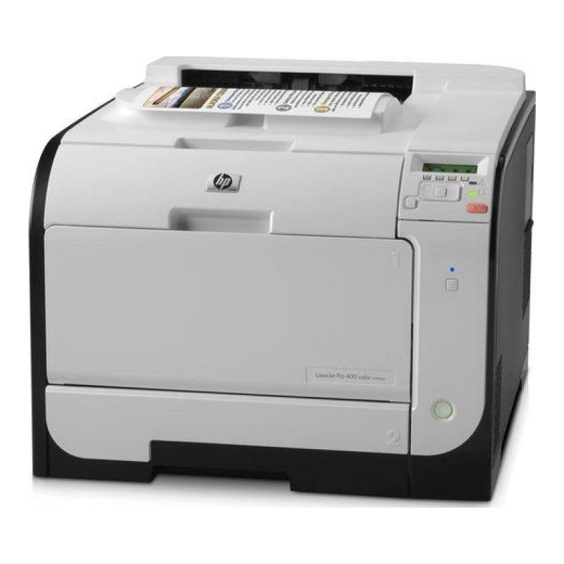 HP LaserJet Pro 400 Color M451dw — görsel 3
