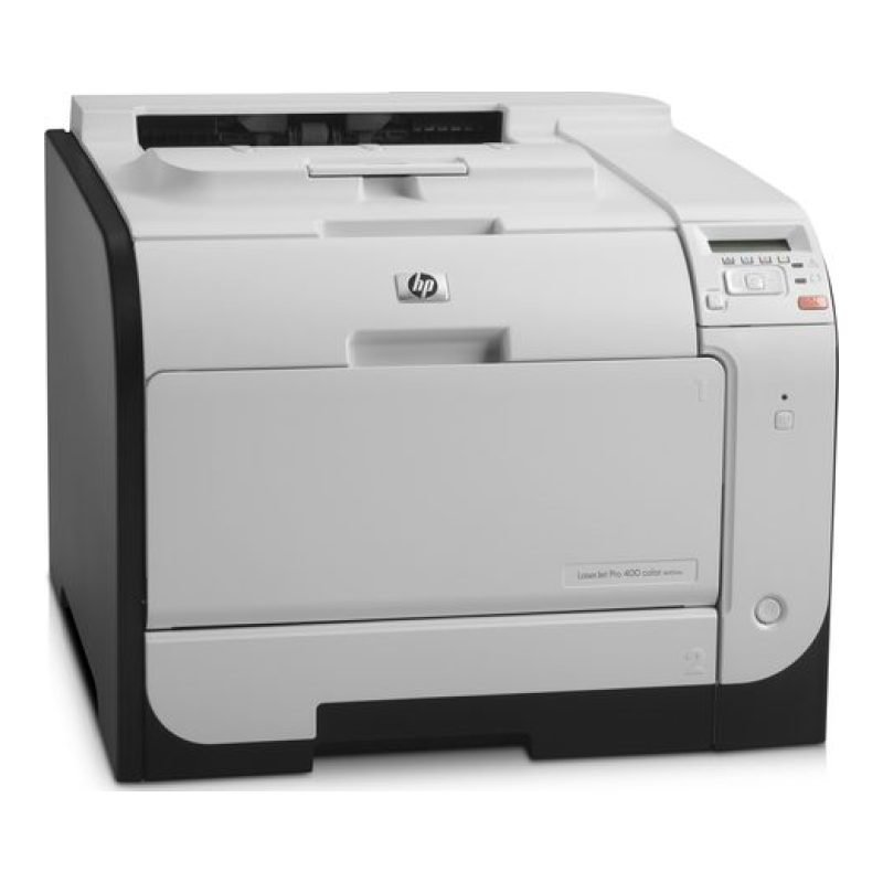 HP LaserJet Pro 400 Color M451dw — görsel 4