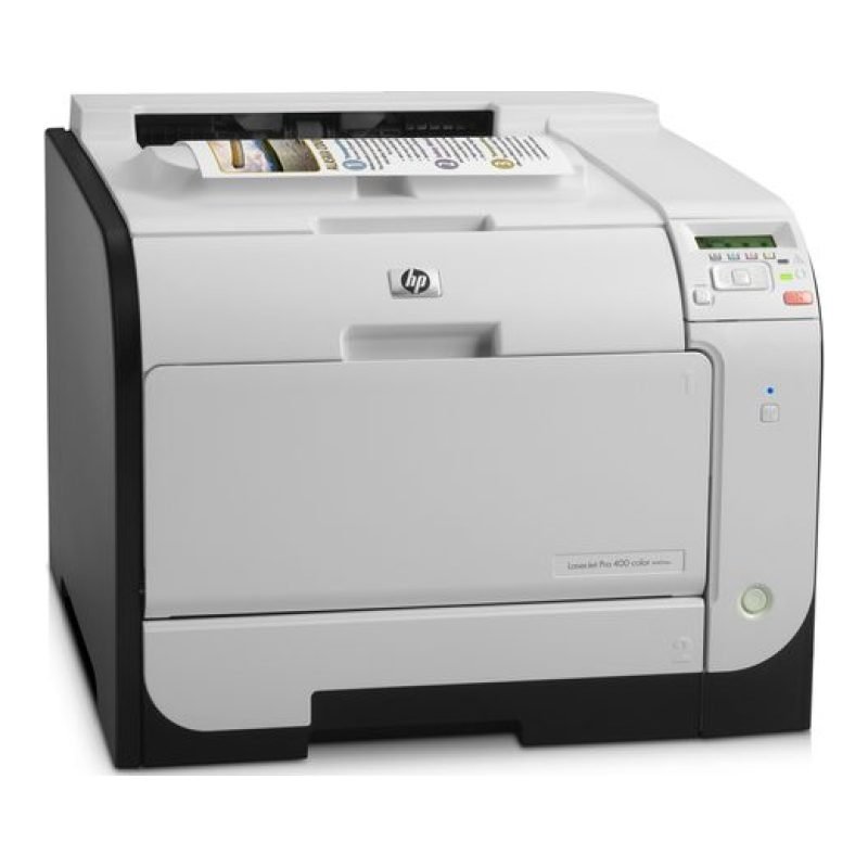 HP LaserJet Pro 400 Color M451dw — görsel 5