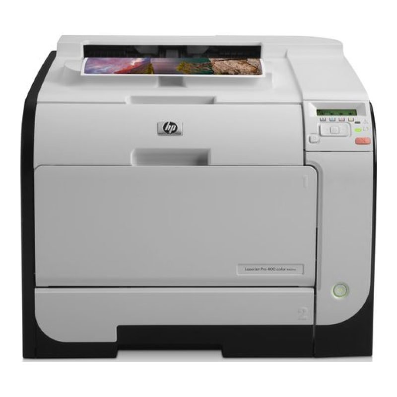 HP LaserJet Pro 400 Color M451nw — görsel 2
