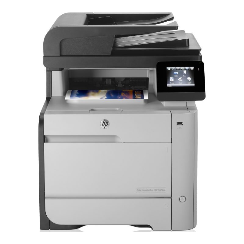 HP LaserJet M476dn